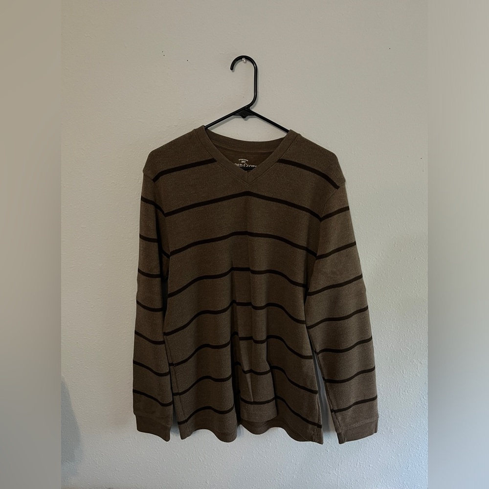 Striped Sweater
